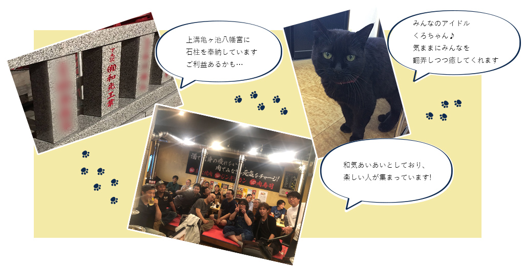 会社についての様々な画像